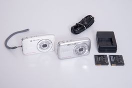 Lumix DMC-S2 - Lumix DMC-S1