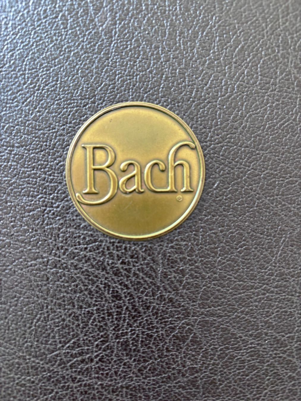 Strumenti musicali: B-Trompete BACH Stradivarius Modell 37 L – Usato da Binningen venduto da Padme 6