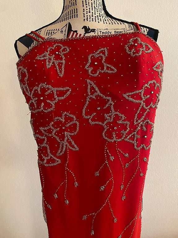 Robes: Abendkleid – D'occasion à aarau par Blejonline78 1