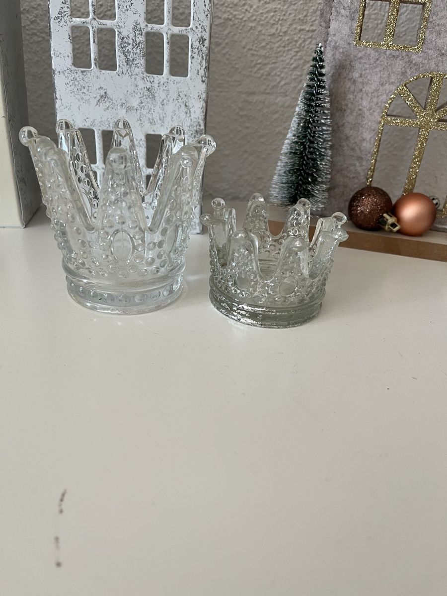 Tutte le decorazioni: Winterlandschaft Häuschen Häuser Weihnachtsdeko Herbstdeko – Usato da Frauenfeld venduto da Babytimmy 3