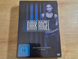 Dark Angel - Die komplette Serie NEU OVP DVD