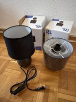 Lot de 2 lampes de chevet RL Malu  jamais utilisées