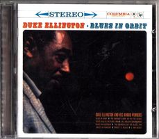 Duke Ellington ‎– Blues In Orbit