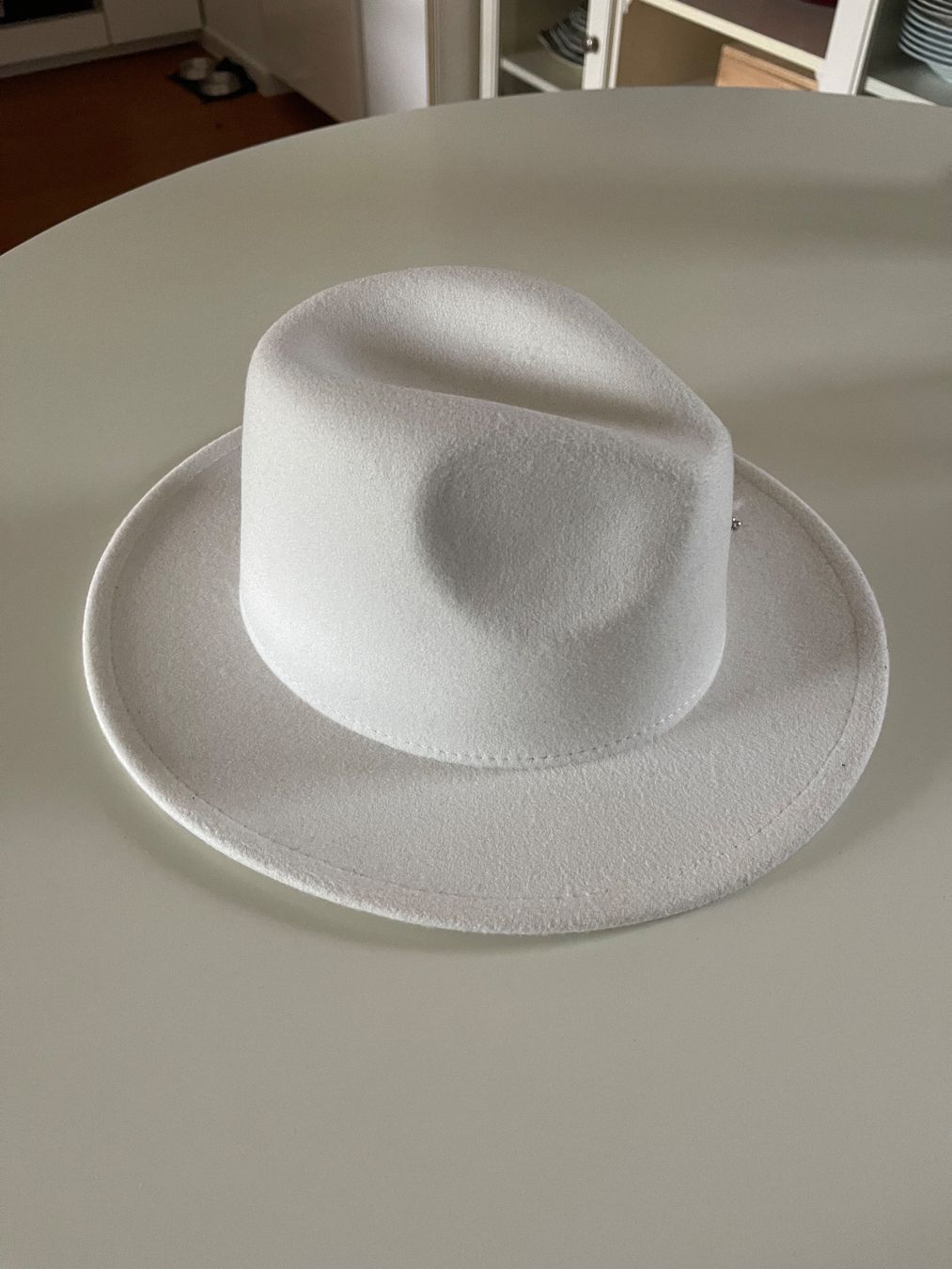 Chapeaux, bonnets & casquettes: Milchweisser Hut – Neuf (Voir description) à Knonau par yuz_px92 5