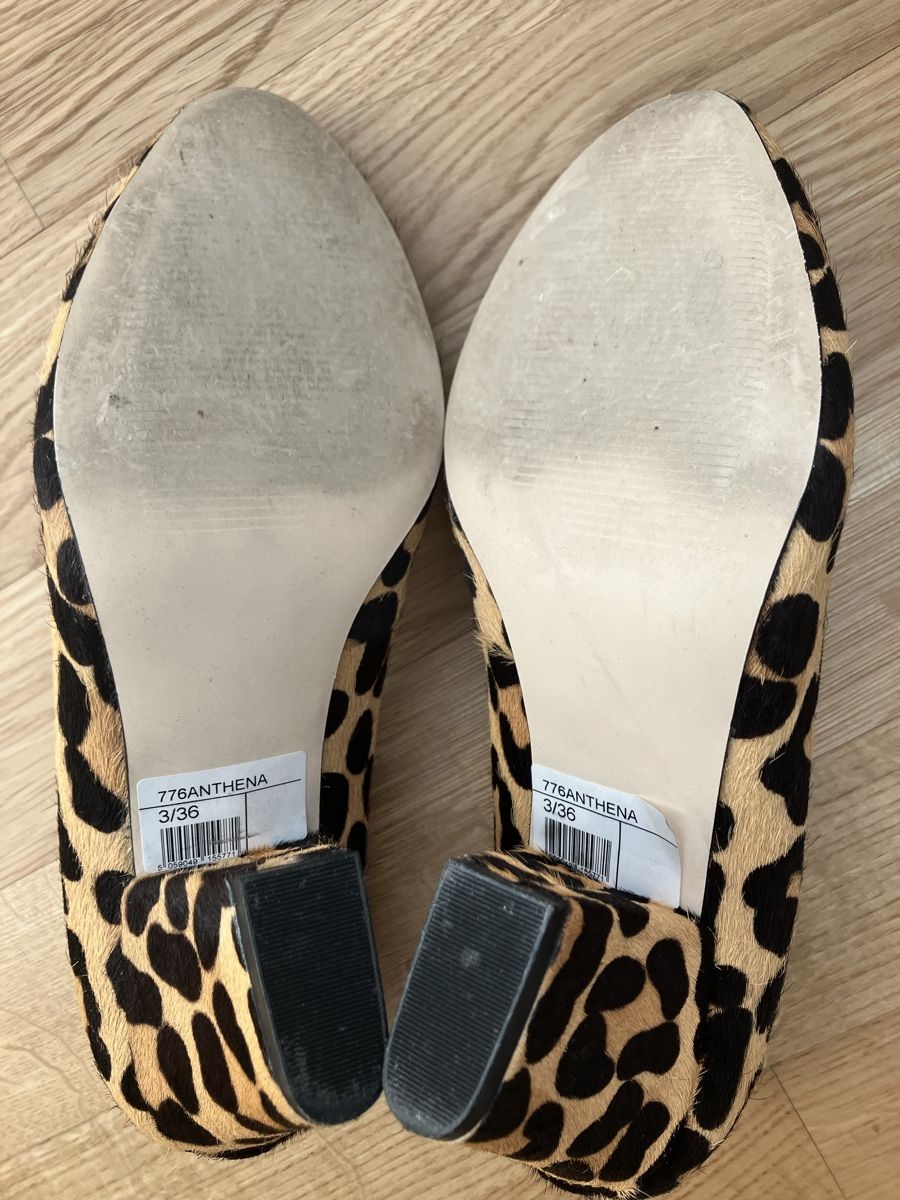 Dune London Scarpe da donna: Escarpins Léopard Pointure 36 DUNE schuhe Gr. 36 – Usato da Renens VD venduto da jes_7rb2 4