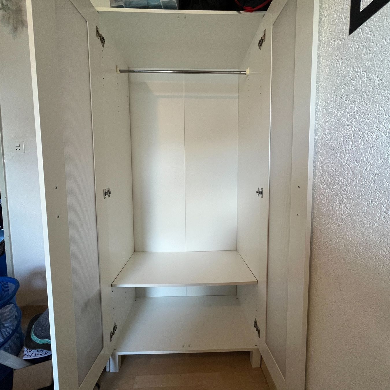 Ikea Armadi: Ikea Kleiderschrank Aneboda – Usato da Rüti ZH venduto da Momo_ha8 1