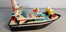 Lego Polizeiboot VERSAND INKLUSIVE