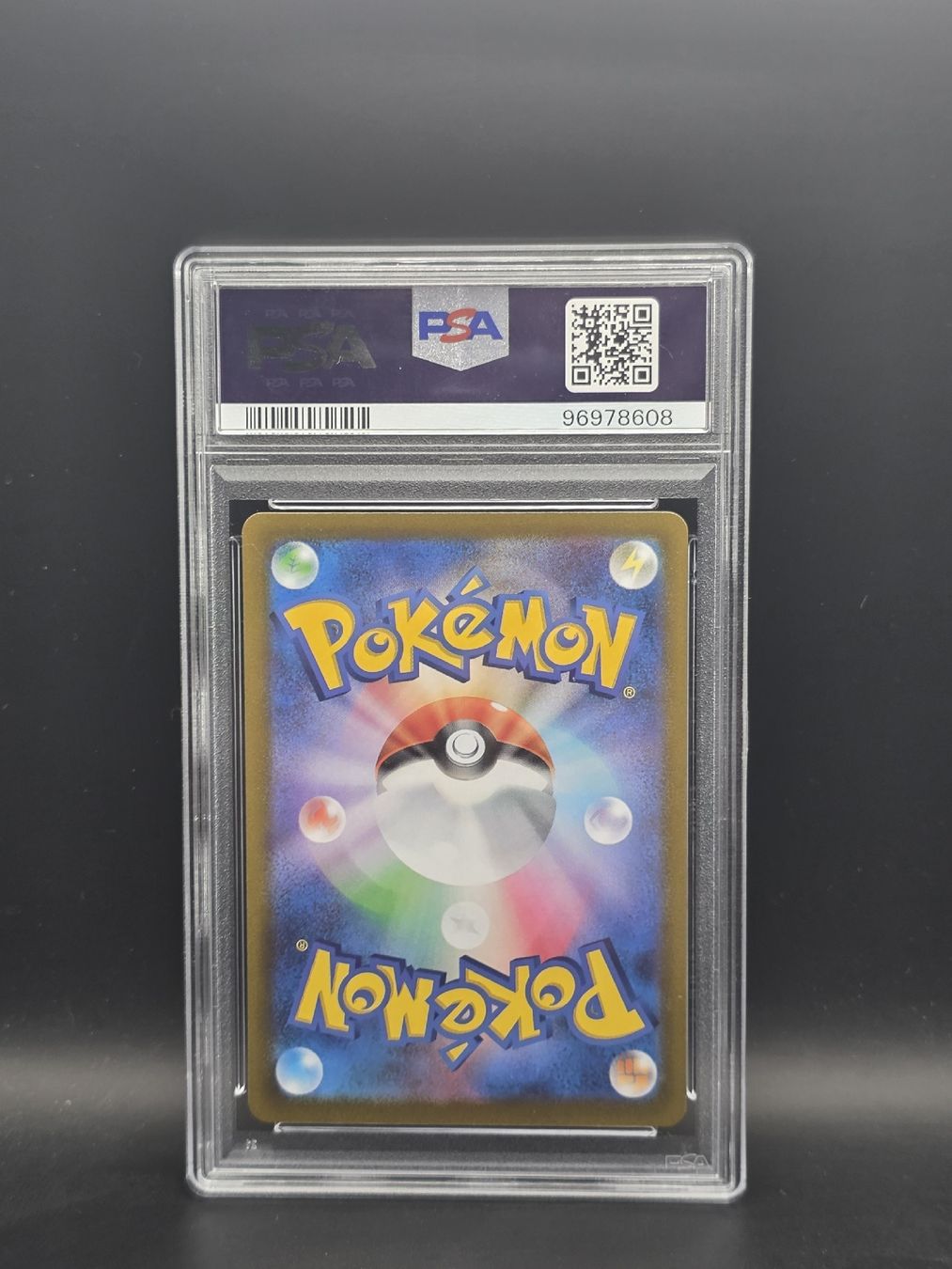 Pokémon Cartes à collectionner: Pokemon Grafaiai PSA 10 – D'occasion à Beurnevésin par Mystic-Collection 1