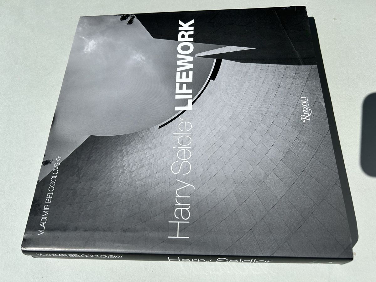 Libri: Harry Seidler Lifework Architecture Book - Excellent! – Usato da Zürich venduto da Coffeetable88 8