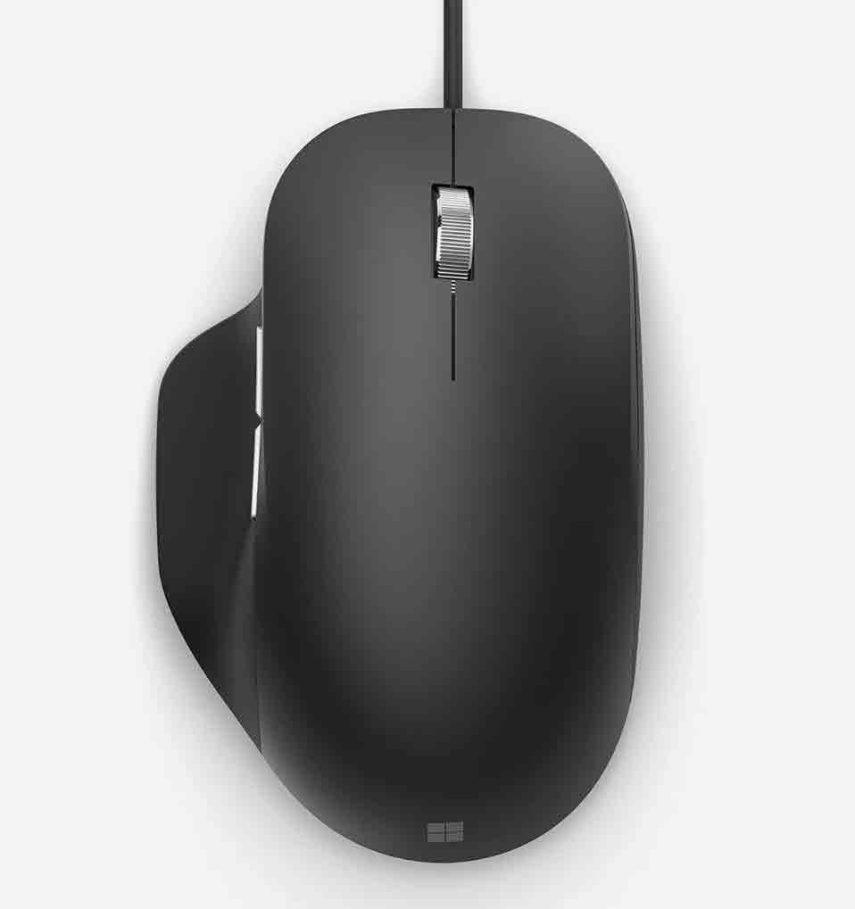 Microsoft Souris: Microsoft Ergonomic Mouse (Kabelgebunden) – D'occasion à Staufen par scorpio.73