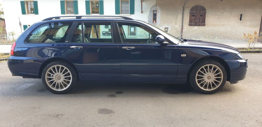 MG Autos: MG ZT-T 260 PS, Sportkombi mit dem V8 Ford-Mustang Motor! – D'occasion à Schinznach-Dorf par Mschlegel123 5