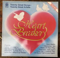 Heart Breaker + Twenty Great Songs - (Vinyl 1977)
