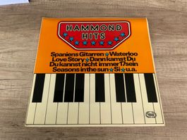 Schallplatte Hammond Hits For Dancing von 1975