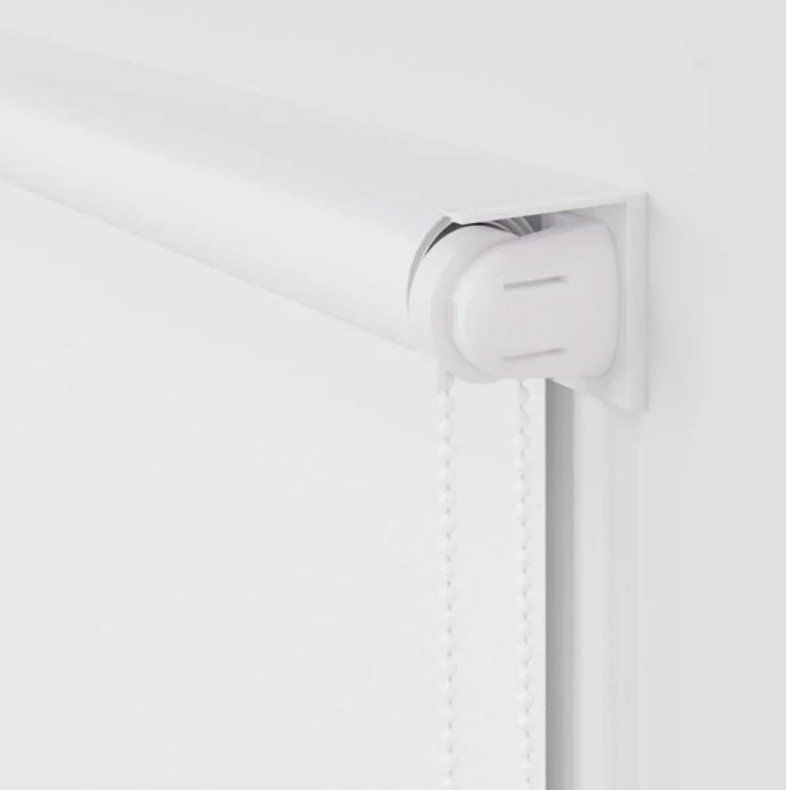 Tende: Duschrollo 80x240 cm- weiss milch transparent – Nuovo e nell'imballaggio originale da Sarmenstorf venduto da taosun2 2