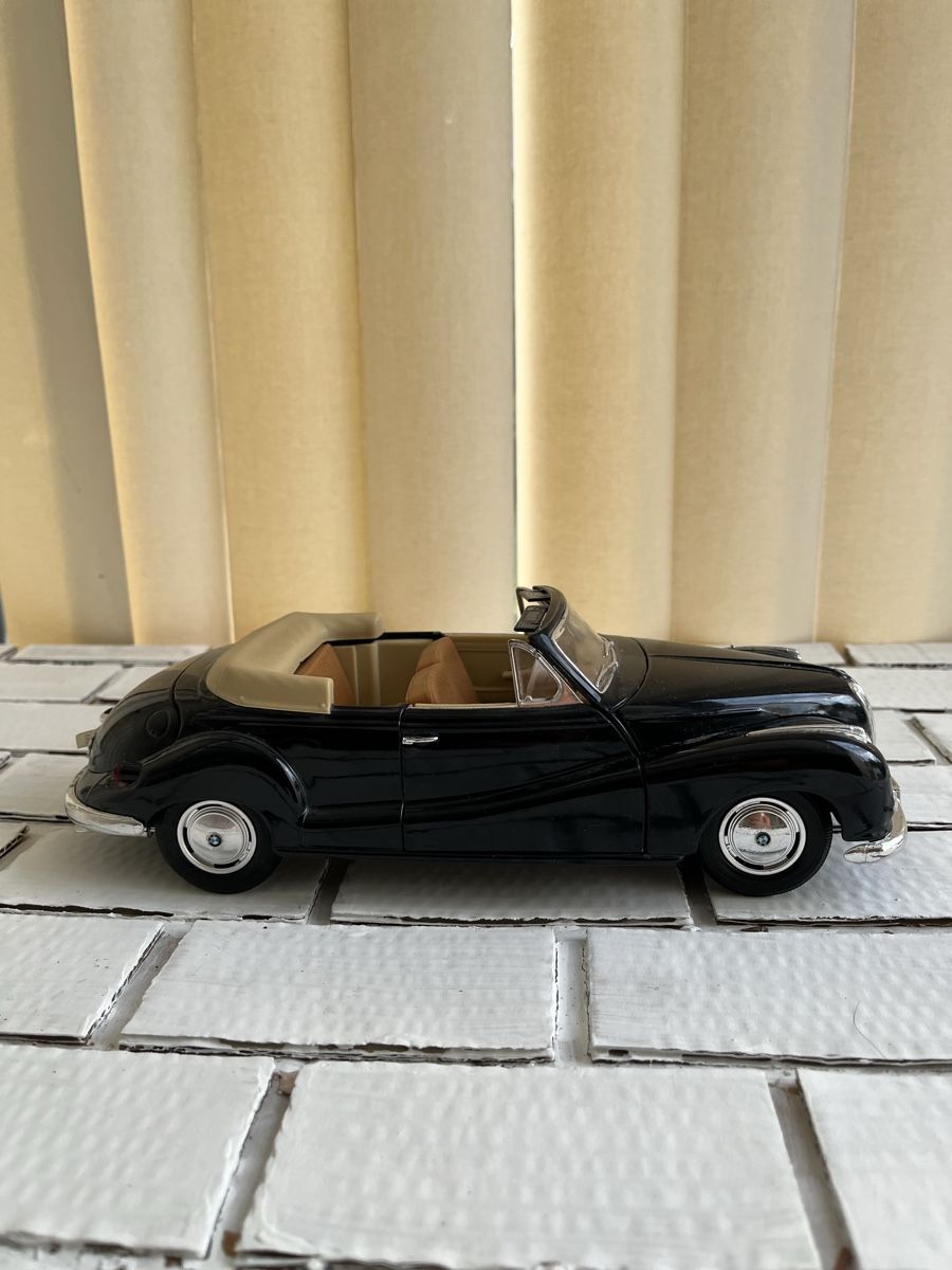 BMW Voitures modèles: BMW 502 1955 – Neuf (Voir description) à Oberweningen par mer_2yn9 3