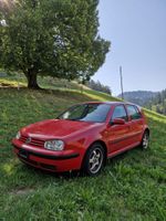 VW Golf 4motion