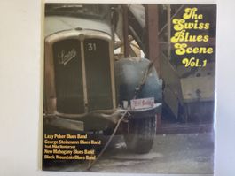 Various Artists LP - Swiss Blues Scene Vol. 1