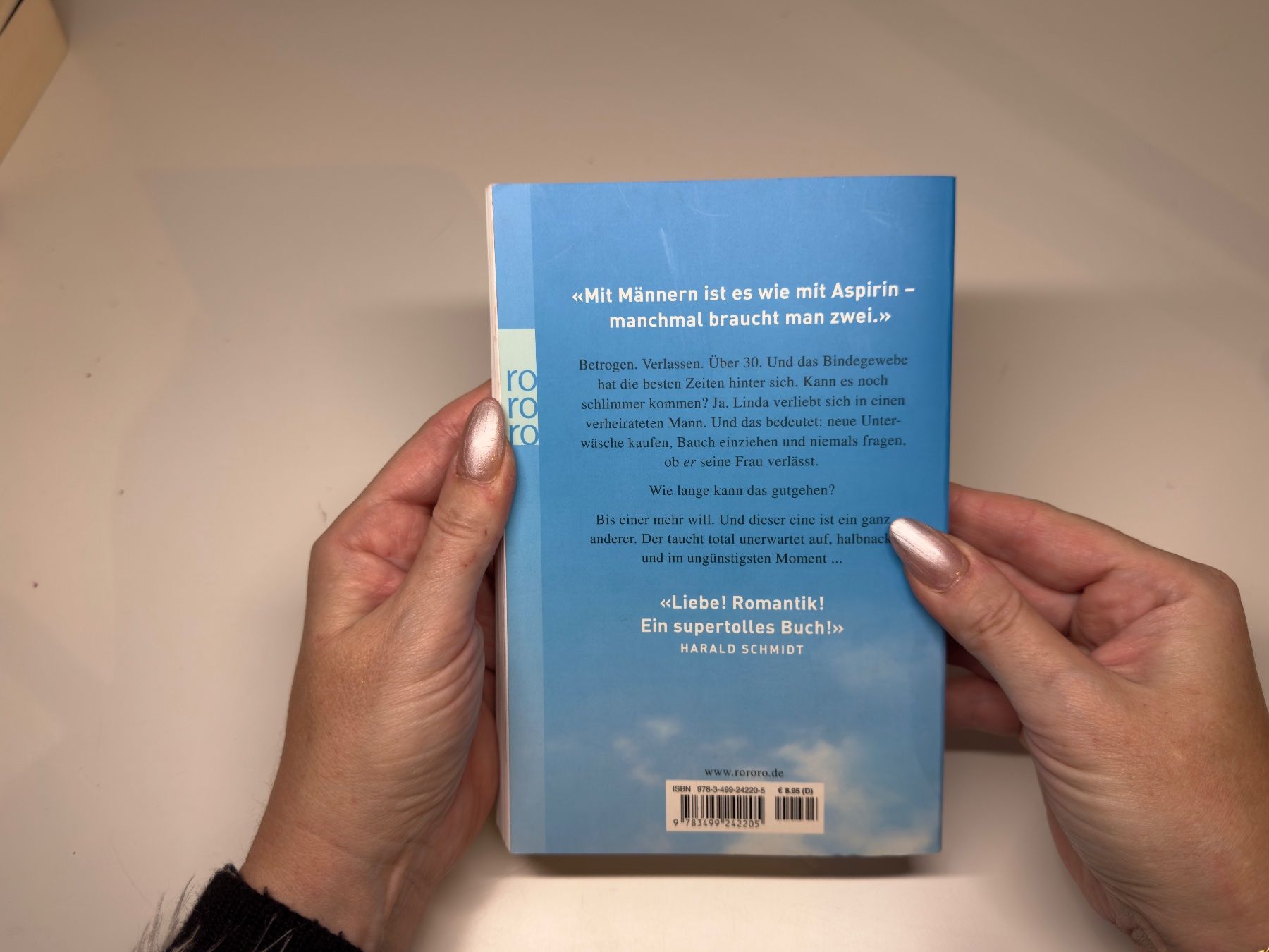 Libri: ROMAN: Ildiko von Kürthy, Höhenrausch – Usato da Grosswangen venduto da Deutsche_Romane 9