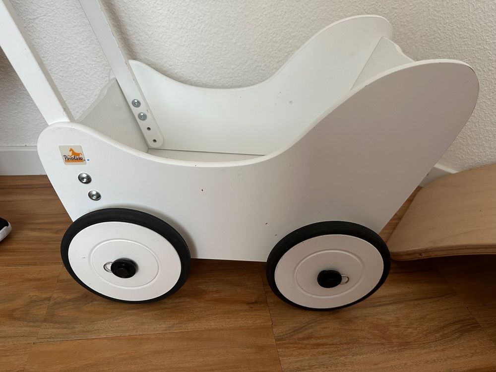 kinderwagen wannenabdeckung Luxus Kinderwagen Milano Gold Schwarz | Limited Edition main image 1
