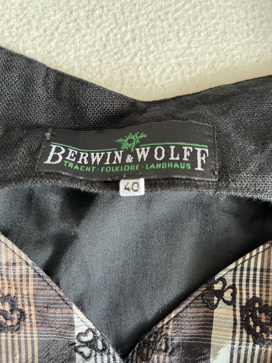 Vestiti: Berwin & Wolff Dirndl size L – Usato da Zürich venduto da dor_9l9g 2