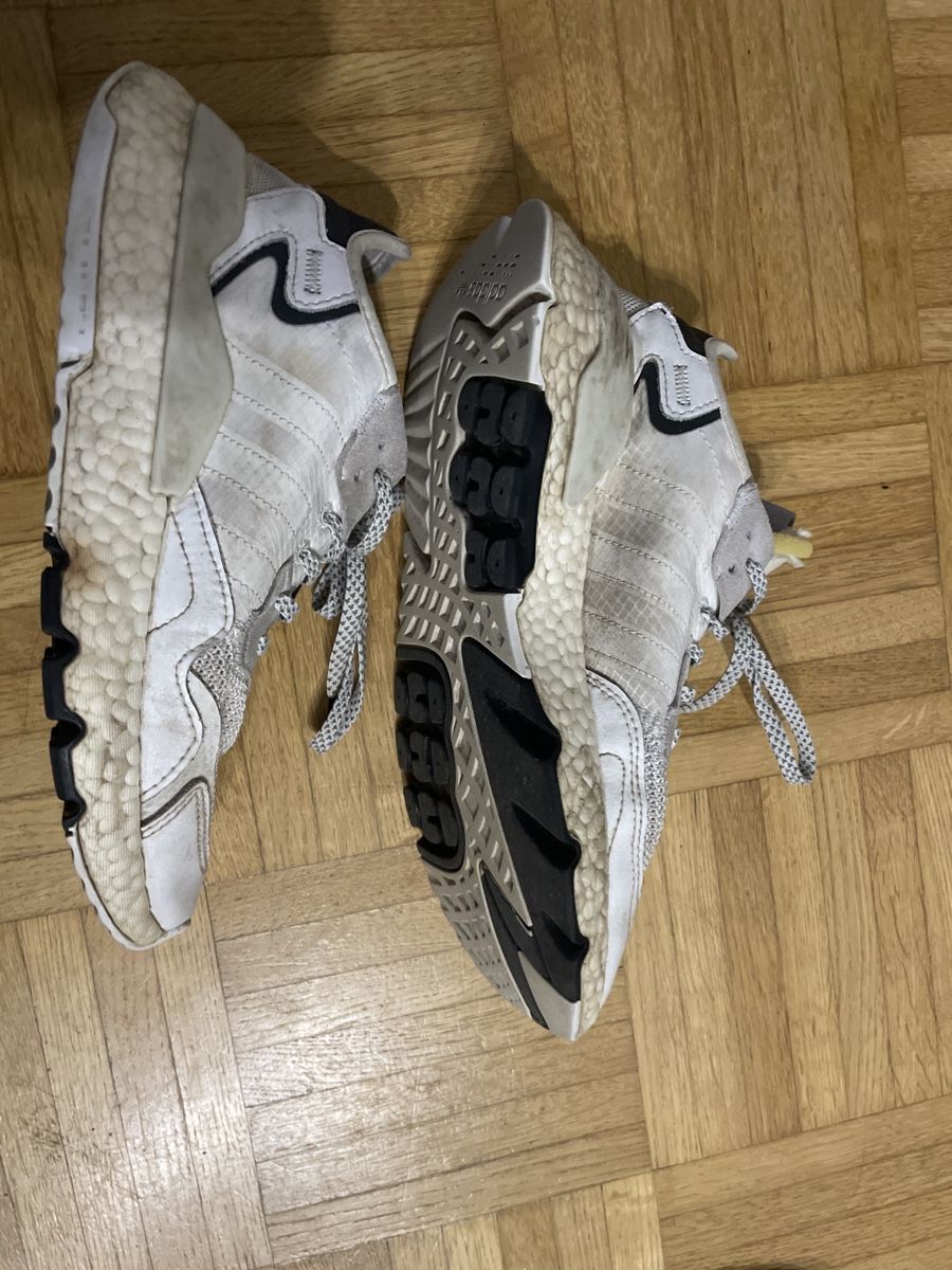 Adidas Chaussures hommes: Gebrauchte Adidas Schuhe Grösse 40 – D'occasion à Winterthur par mamba2021 2