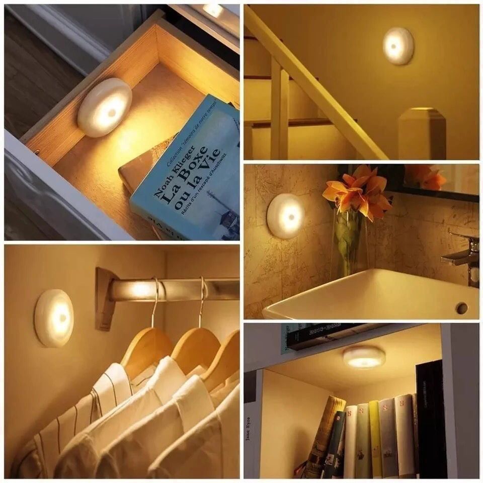 Arco Lampade: Motion Sensor Licht – Nuovo e nell'imballaggio originale da Flawil venduto da swisstrendshop 2
