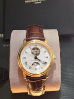 Montre Frédérique Constant Classique Heart Beat Moonphase|