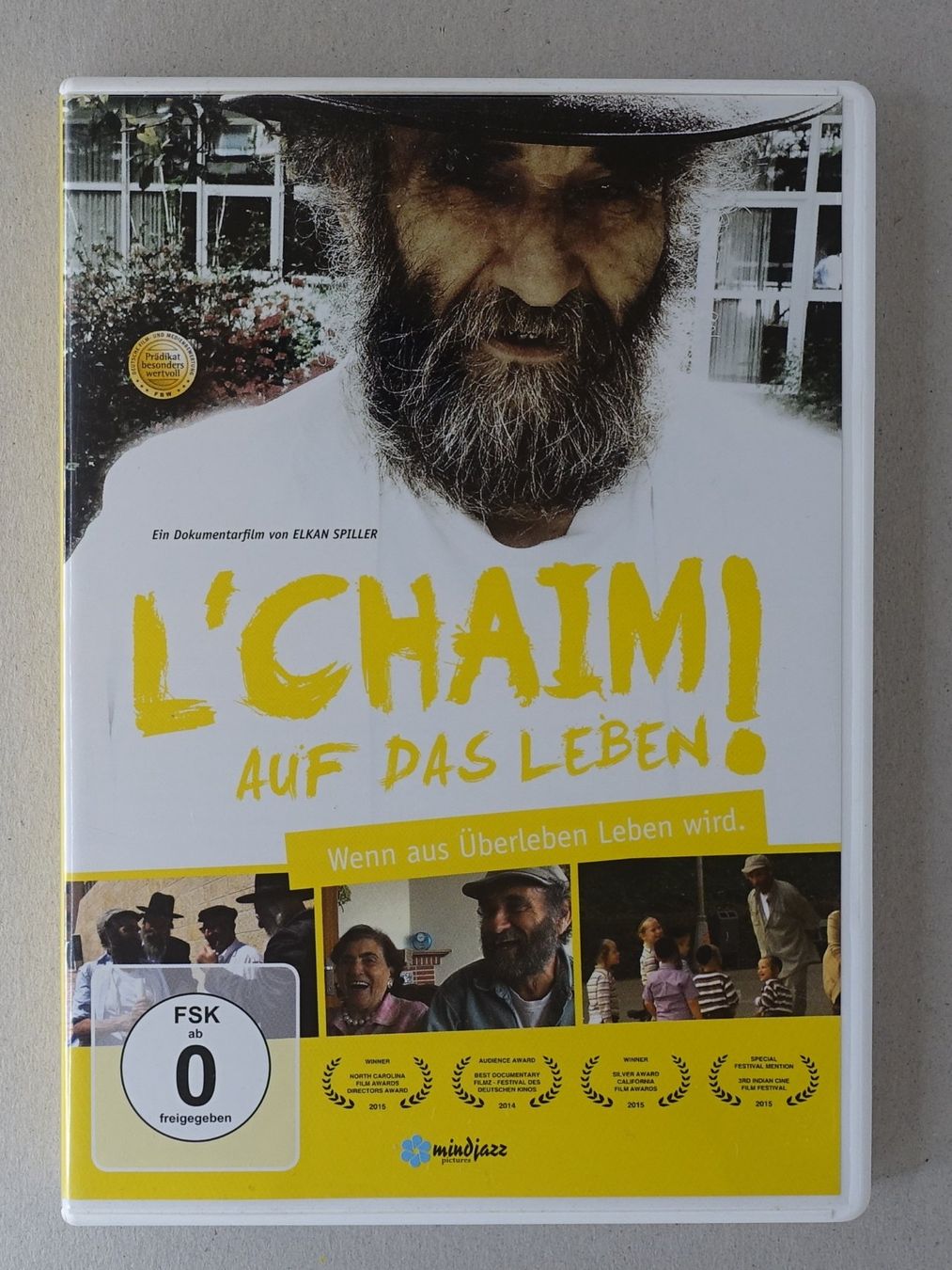 Alle DVDs: L´Chaim - Auf Das Leben! – Gebraucht aus Sessa von fraenklishop