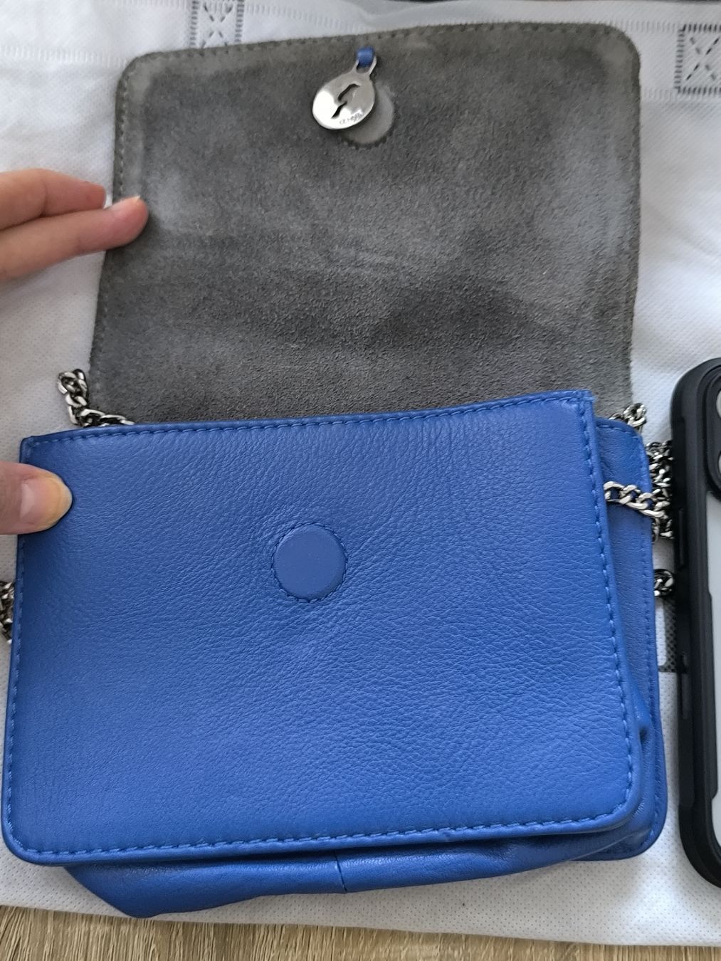 Borse: Wittchen and Ochnik Handbag Bundle - Three Stylish Bags – Usato da Winkel venduto da dan_r55h 8