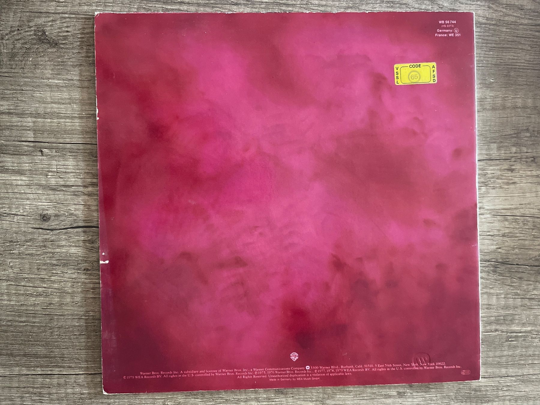 Dischi in vinile: A480/Rod Stewart Greatest Hits – Usato da Frutigen venduto da Philippe_jsp 1