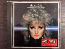 Bonnie Tyler - Faster Than the Speed of Night