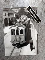 StSS Triebwagen Nr. 3 - 1964 - A. Aebi - Foto