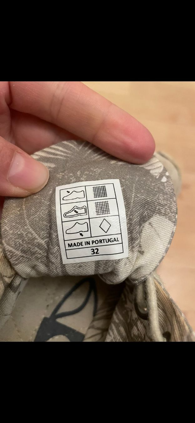 Wildling Schuhe für Jungen: Wildlinge, Grösse 32 – Gebraucht aus Steinhausen von Guelosch 1