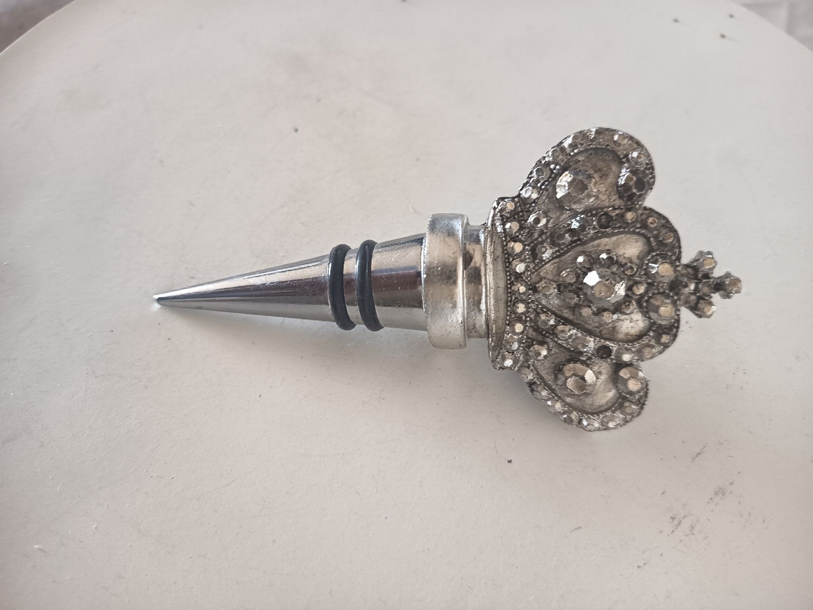 Flaschenöffner & -verschlüsse: Flaschenverschluss Metall  – Gebraucht aus Wangen b. Olten von crea_look
