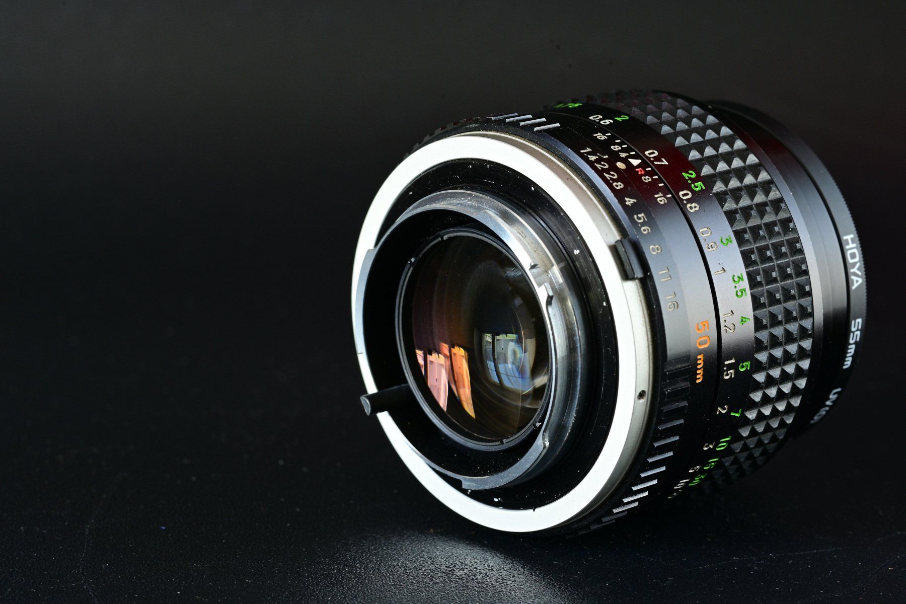 Minolta Obiettivi: Minolta Rokkor 50mm f/1.4 – Usato da Fleurier venduto da im_ghl 1