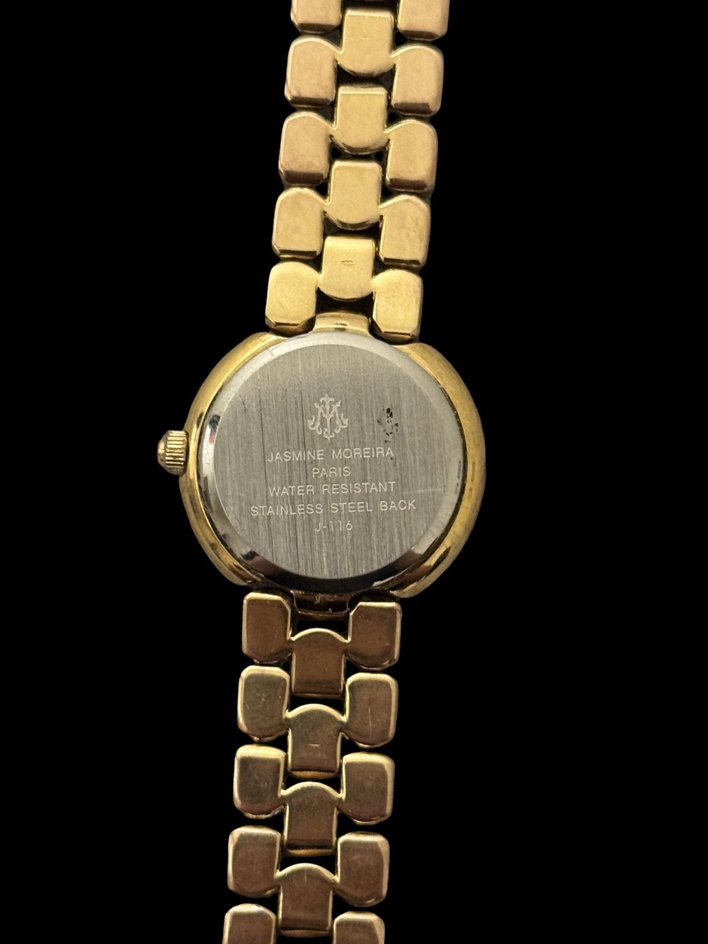 Orologi: JASMINE MOREIRA PARIS J-116 – Usato da Uznach venduto da geneevintage 4