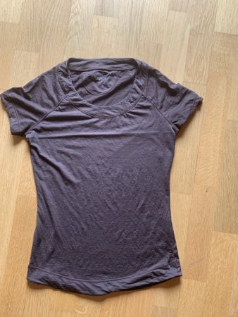T-shirt femme Icebreaker Superfine Merino S