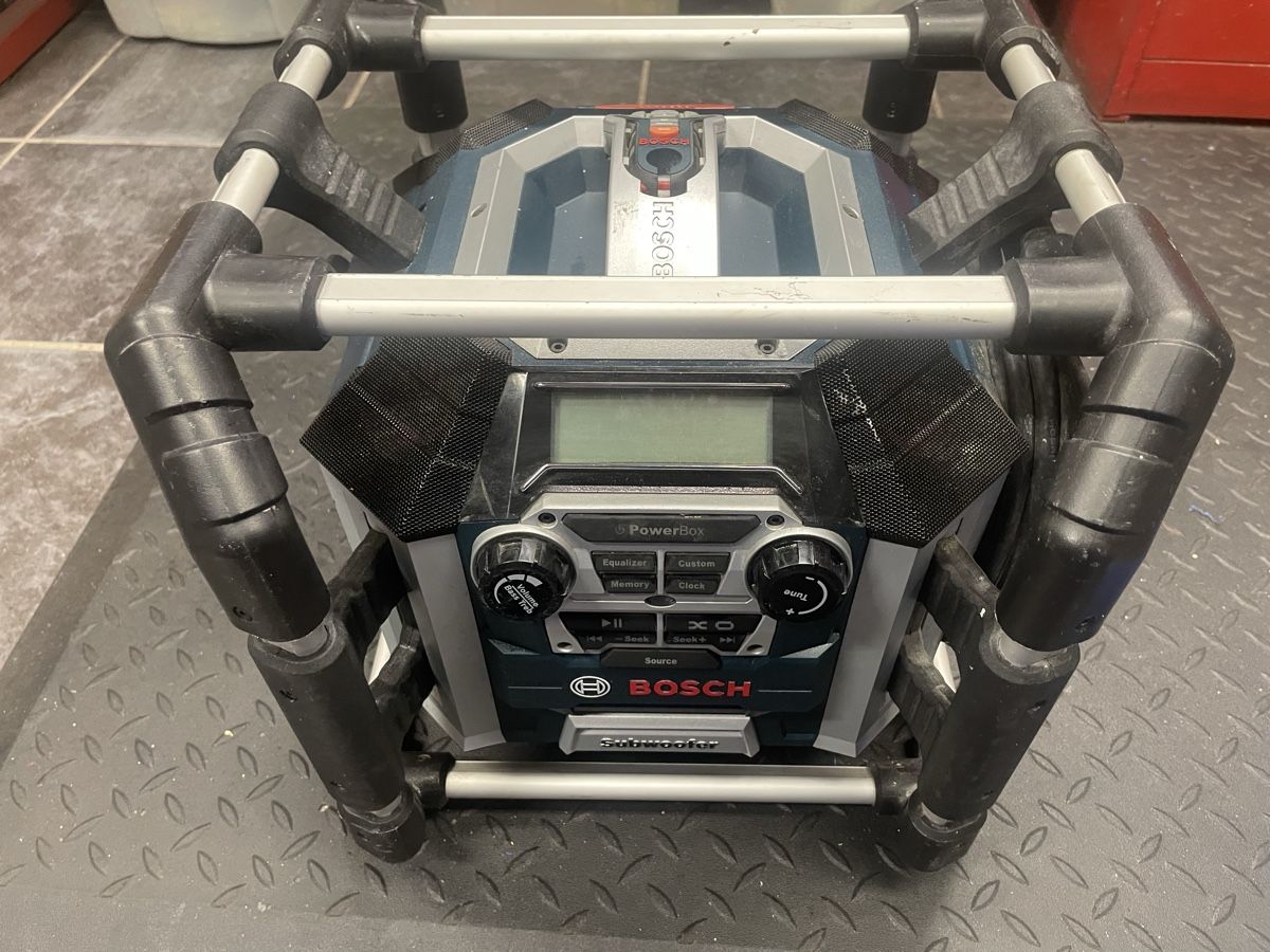 Bosch Radio: Bosch Radio – Usato da Eischoll venduto da Tschiepi6