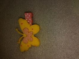 haarschmuck,,eine schmettrling