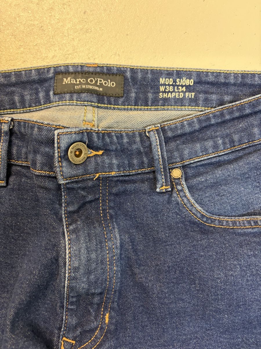 Marc O'Polo Jeans: Jeans Sjöbo Marc O‘Polo – Usato da Oberkirch LU venduto da mup23 1