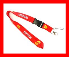 Ferrari Halsband Schlüsselband Lanyard SF90 Enzo F8 430 812