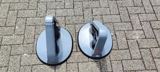 Portapacchi: Magnet Skiträger – Usato da Oberentfelden venduto da Ricco245 3