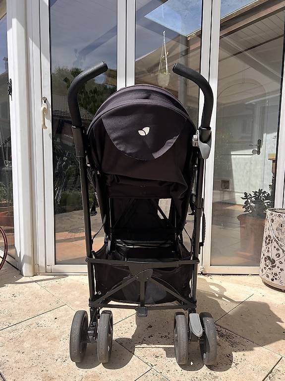 Joie Carrozzine: Joie Brisk LX schwarz – Usato da Sissach venduto da ali_t9t2 1