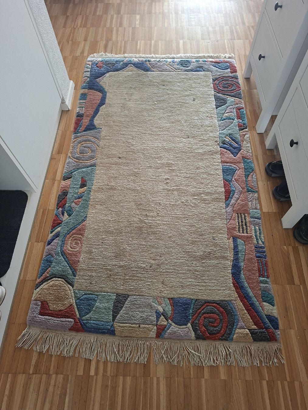 Tappeti: Echter Teppich, Läufer, 90 x 160 cm – Usato da Brüttisellen venduto da Tekla05