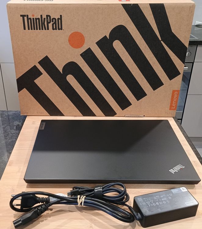 Lenovo Thinkpad L15 Gen1 Core i5, 16Gb Ram, 1 TB SSD-15.6