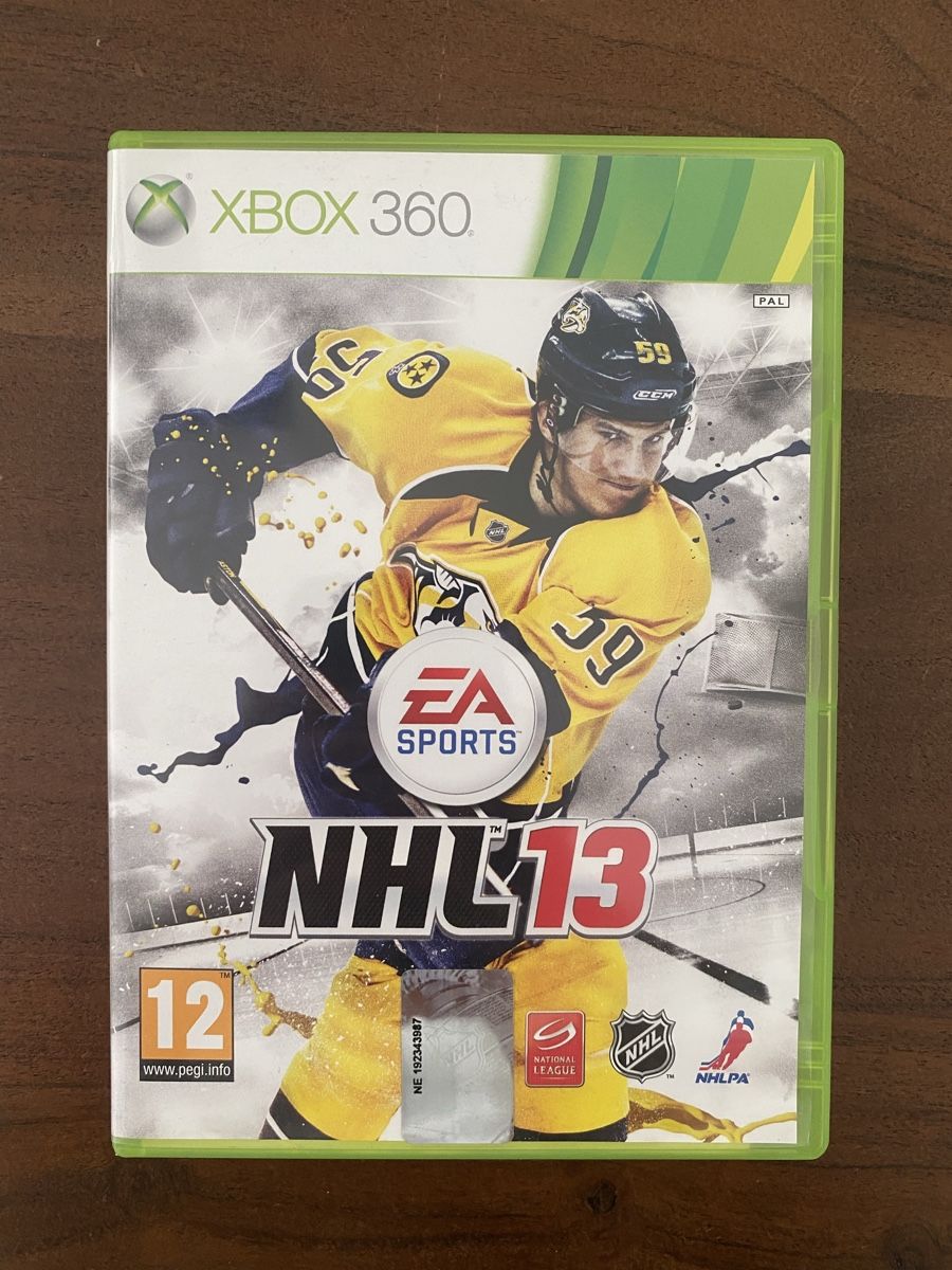 Microsoft Giochi: NHL 13 für Xbox 360 – Usato da Thunstetten venduto da Virus_33