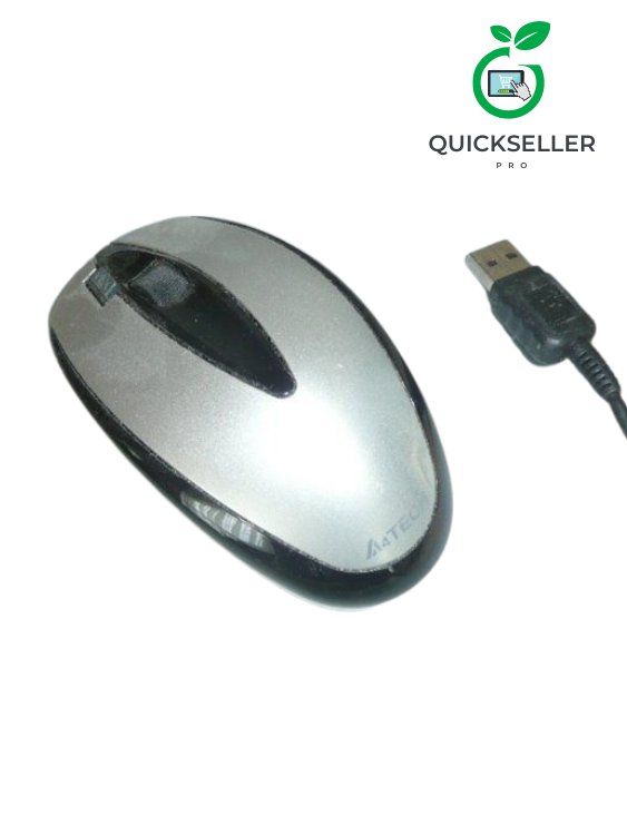 Mouse: Maus für PC/Gaming kabellos – Usato da Rotkreuz venduto da Quickseller-Pro 1