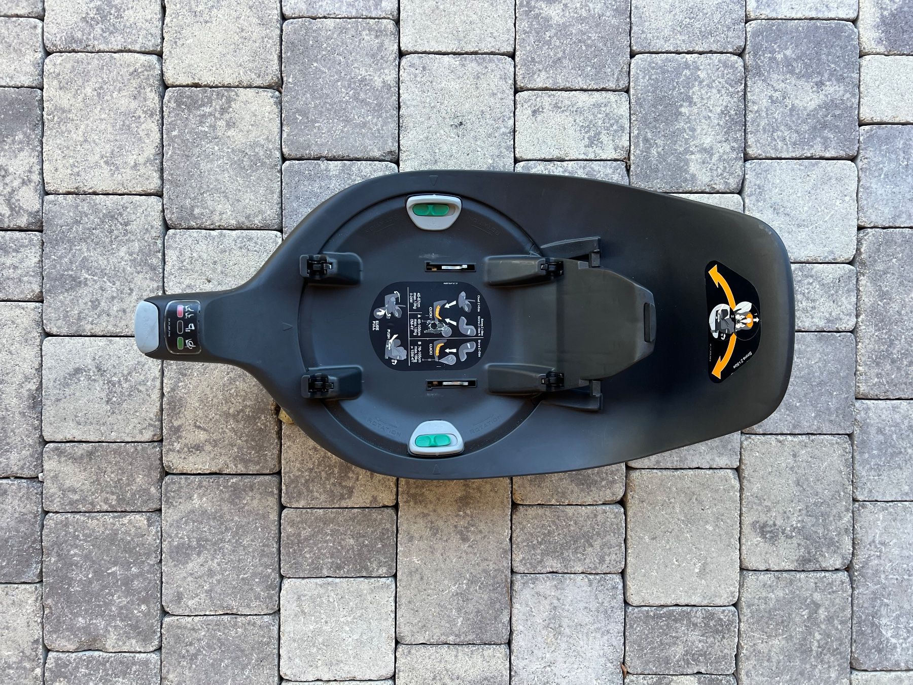 Cybex Auto-Kindersitze: Cybex Base Z i-Size Basisstation – Gebraucht aus Gelterkinden von User4460 4