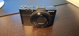 Sony RX100 Mark II - Defekt
