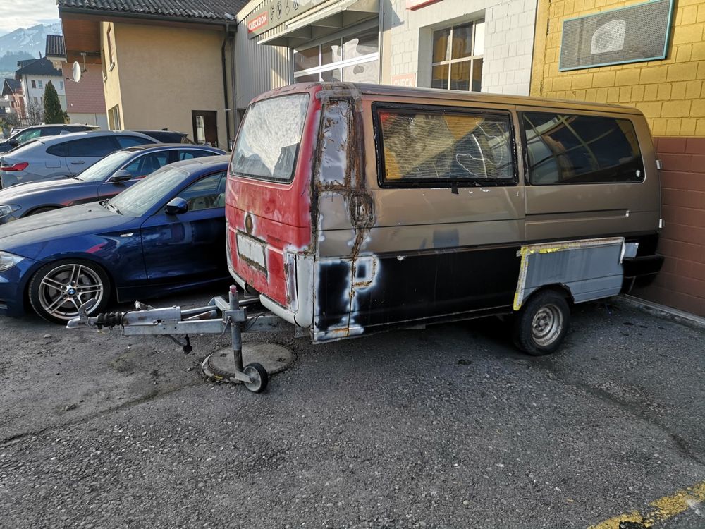 Vw Bus Anhanger